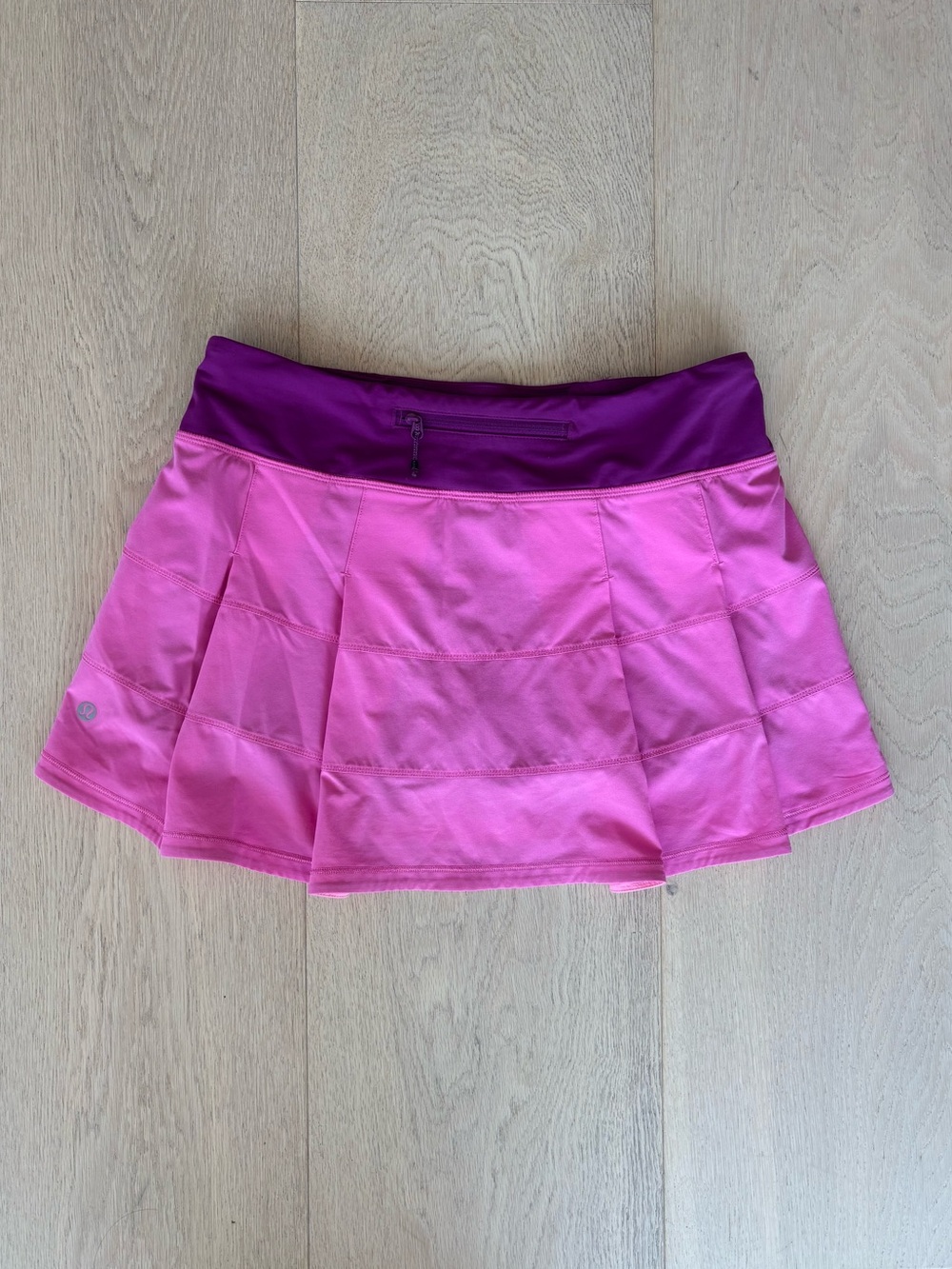 Lululemon Pace Rival Skirt